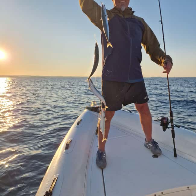 Rovinj fishing tour with boat - Rovinj’s Early Morning Departure and Flexible Scheduling