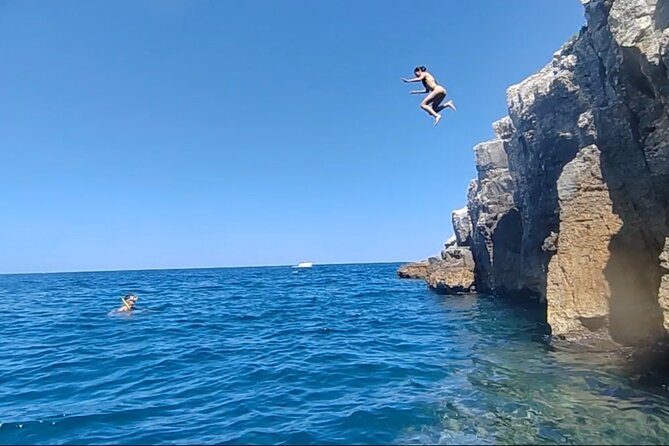 Rovinj Golden Cape Desert Islands Kayak & Snorkeling Tour - Snorkeling Equipment and Safety Gear Provided