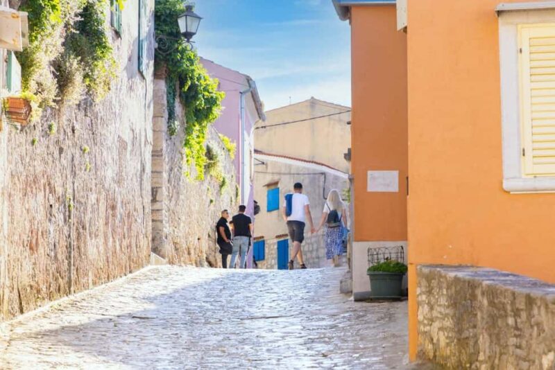 Rovinj: Guided Tour with Lunch & Transfer - Cost and Booking Flexibility