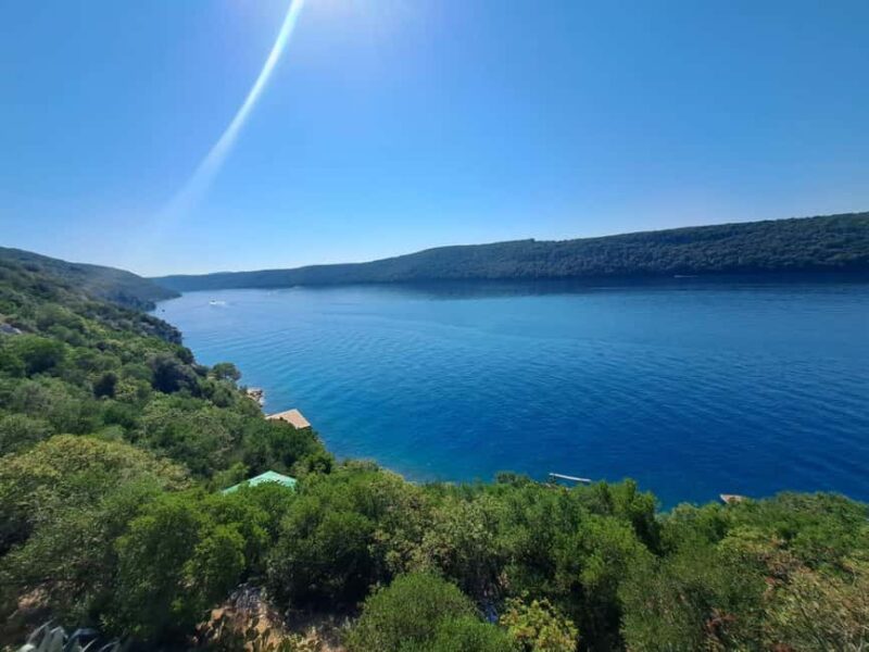 Rovinj Islands, LImski Fjord & Shellfish Tasting (Optional) - Explore Rovinjs Island Gems and Limski Fjord on a Comfortable Boat Tour