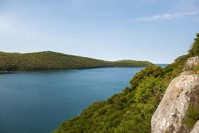 Rovinj: Lim Fjord & Rovinj islands Speedboat Tour - Discovering the Cozy Figarola Island
