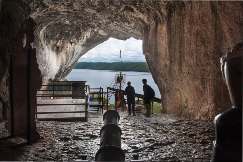 Rovinj: Lim Fjord & Rovinj islands Speedboat Tour - Swimming and Snorkeling at Otoi Sveti Ivan na Puini