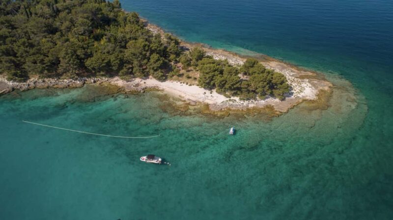 Rovinj: Lim Fjord & Rovinj islands Speedboat Tour - Photo Stops at Sveti Ivan and Final Scenic Views