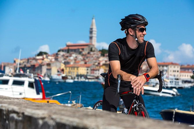 Rovinj private biking tour by electric powered bike - Explore Rovinj and its Surroundings by Electric Bike