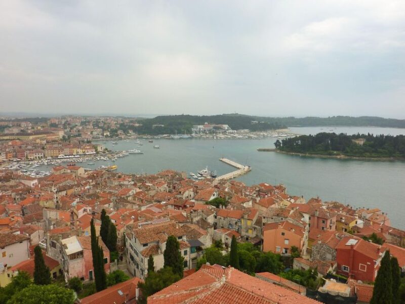 Rovinj: Private Walking Tour - Discover Rovinj’s Spectacular Seaside Setting and Historic Roots