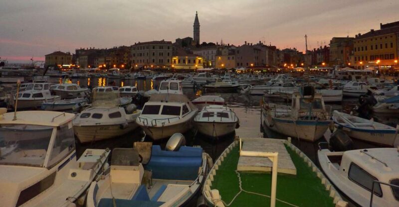 Rovinj: Private Walking Tour - The Architectural Charm of Rovinj’s Houses and Squares