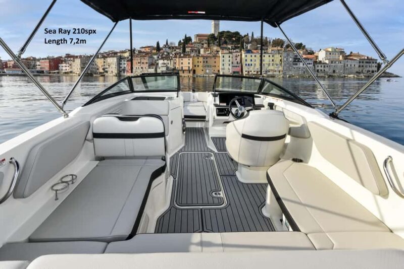 Rovinj: Rovinj Archipelago and South Coves Speedboat Tour - Who Will Love This Tour?