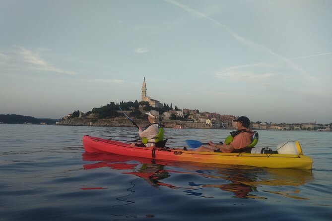 Rovinj Sunset kayaking tour - Experience Logistics and Booking Tips