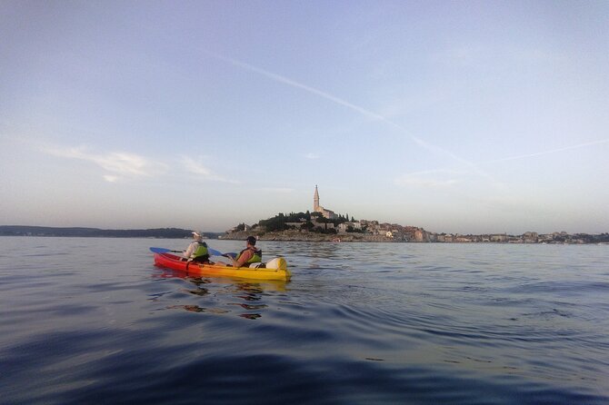 Rovinj Sunset kayaking tour - Who Is This Tour Best For?