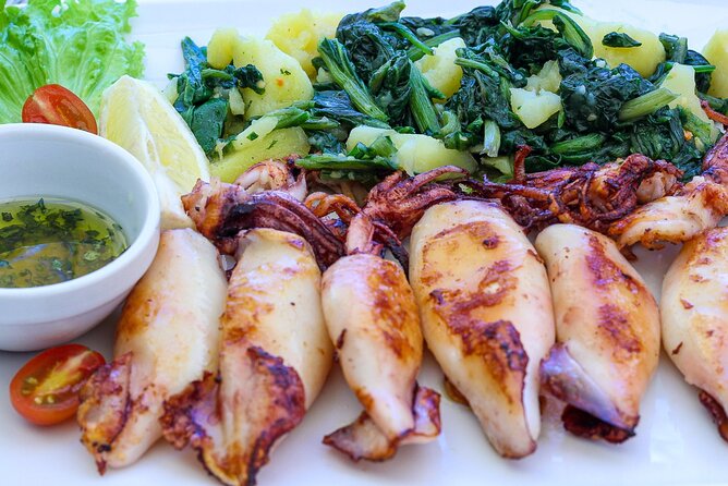 Rovinj Walking Food Tour - Starting Point and Tour Duration in Rovinj