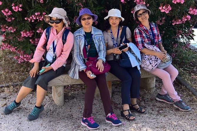 Rovinj walking tours - Accessibility and Practical Details