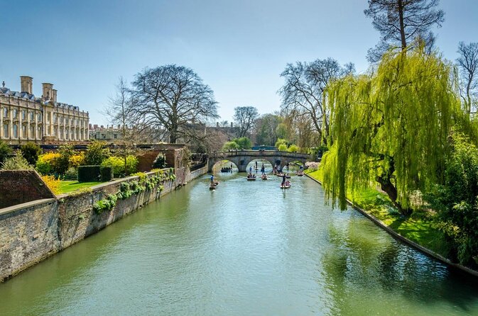 Rowing experience in Cambridge! No experience required - Key Points