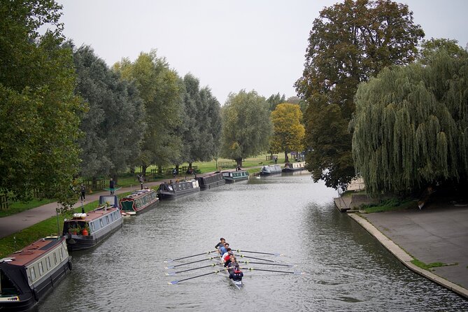 Rowing experience in Cambridge! No experience required - Who Will Enjoy This Cambridge Rowing Tour?