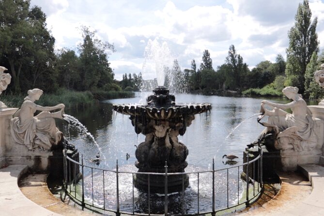 Royal Afternoon Tea & Walk at Kensington Palace - Meeting Point and Transportation Logistics