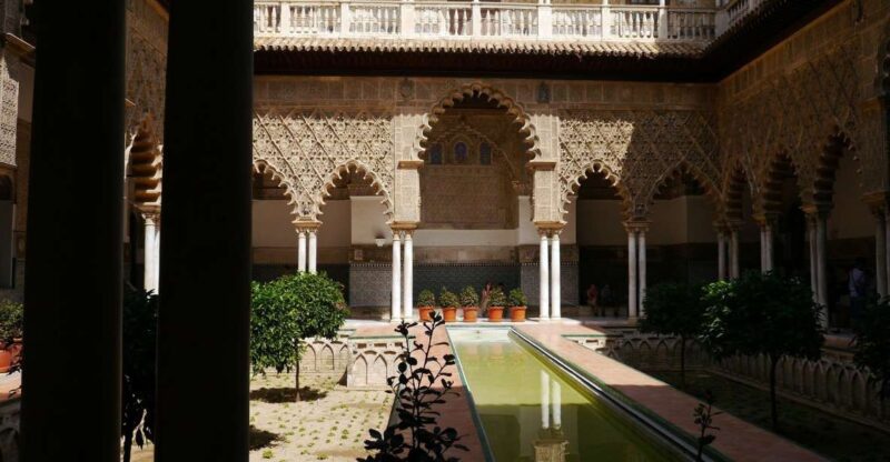 Royal Alcázar of Seville Skip-the-Line Guided Tour - What the Guide Explains Inside the Alcázar