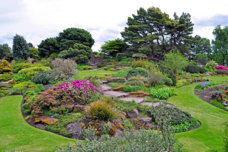 Royal Botanic Garden Edinburgh Private Guided Tour - Exploring the 70-Acre Botanical Treasure Trove