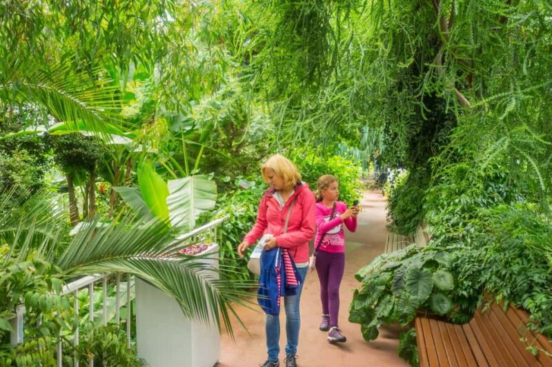 Royal Botanic Garden Edinburgh Private Guided Tour - The Evolution of the Garden from the 17th Century