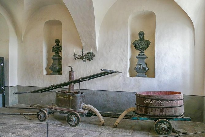 ROYAL Castle Skokloster and Viking Sigtuna (private tour) - The Stockholm Panoramic View and Its Role in the Tour