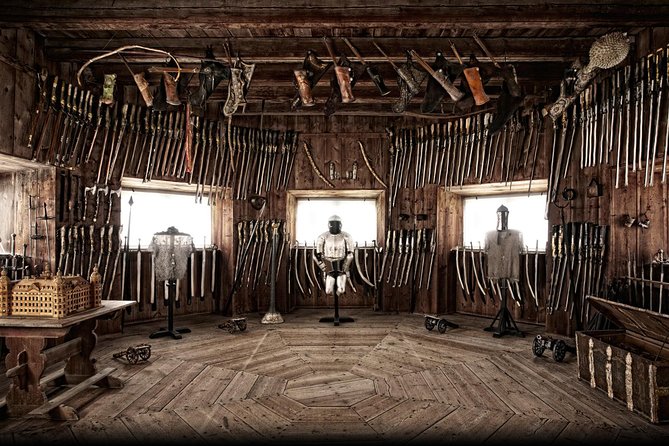 ROYAL Castle Skokloster and Viking Sigtuna (private tour) - Practical Details and Booking Considerations