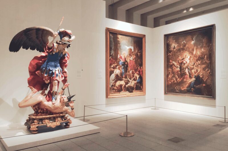 Royal Collections Gallery and Royal gardens: Private tour - Value and Practical Tips for Visitors