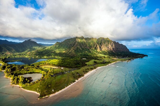 Royal Crown of Oahu - 60 Min Helicopter Tour - Doors Off or On - The Stops and Viewpoints of the Route