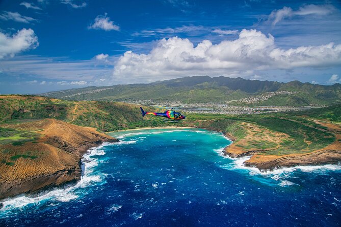 Royal Crown of Oahu - 60 Min Helicopter Tour - Doors Off or On - Value and Overall Impression