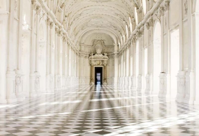 Royal Curiosities: Secrets and Wonders of the Royal Palace of Turin - Starting Point in the Heart of Turin’s Royal Complex