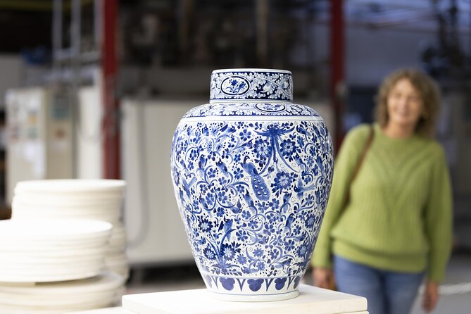 Royal Delft: Delftblue Factory and Museum Admission Ticket - Who Will Appreciate This Tour Most