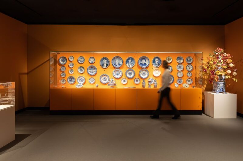 Royal Delft: Delftblue Factory and Museum - Accessibility and Practical Information