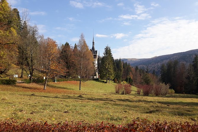 Royal Delights - Sinaia with Peles Palace and Gardens Day Trip from Bucharest - The Guides Expertise and Personal Service