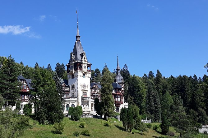 Royal Delights - Sinaia with Peles Palace and Gardens Day Trip from Bucharest - Food, Beverages, and Additional Costs