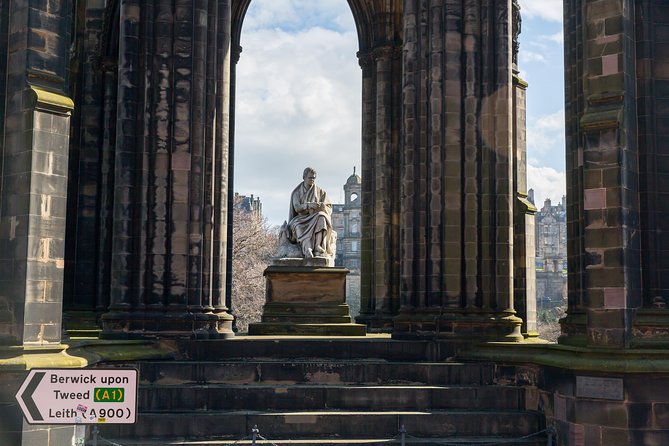 Royal Edinburgh Ticket - Hop-On Hop-Off and Attraction Admissions - The Value of the Combined Admission and Bus Pass