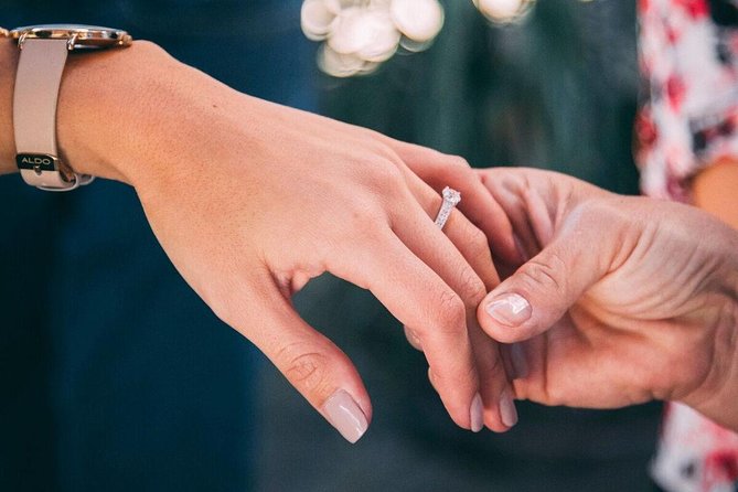 Royal Engagement Experience at Royal Coster Diamonds in Amsterdam - Key Points