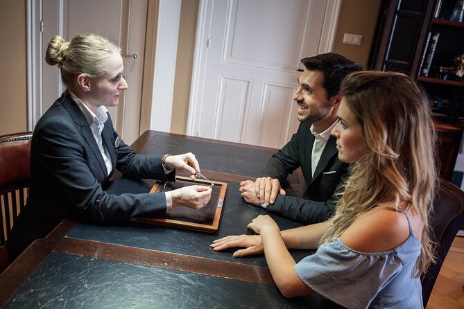 Royal Engagement Experience at Royal Coster Diamonds in Amsterdam - What to Expect During the Private Tour