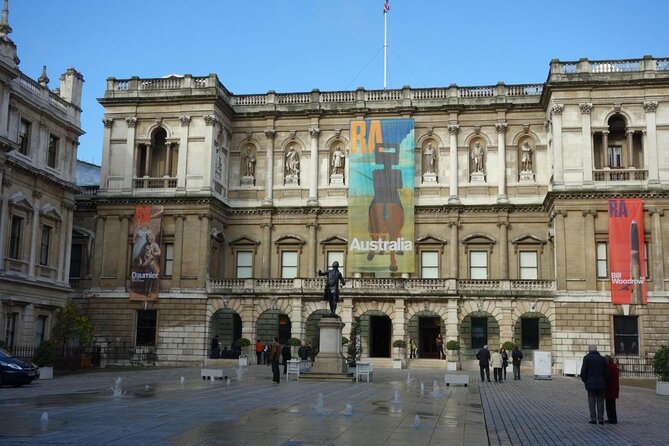 Royal English Walking Food Tour With London Food Tours - Explore Royal London on a 3.5-Hour Food and Heritage Tour