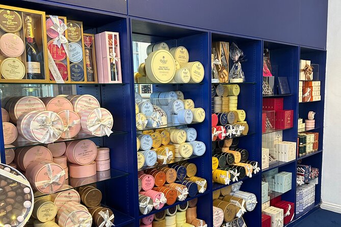 Royal English Walking Food Tour With London Food Tours - Potential Limitations and Considerations