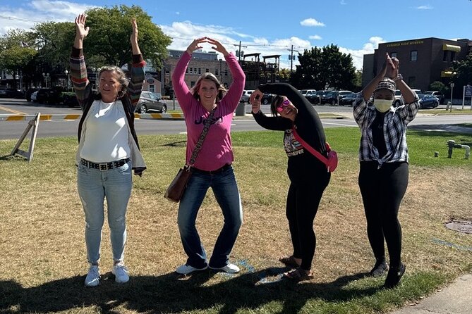 Royal Exploration Scavenger Hunt Game in Nashville - The Cost and Whats Included