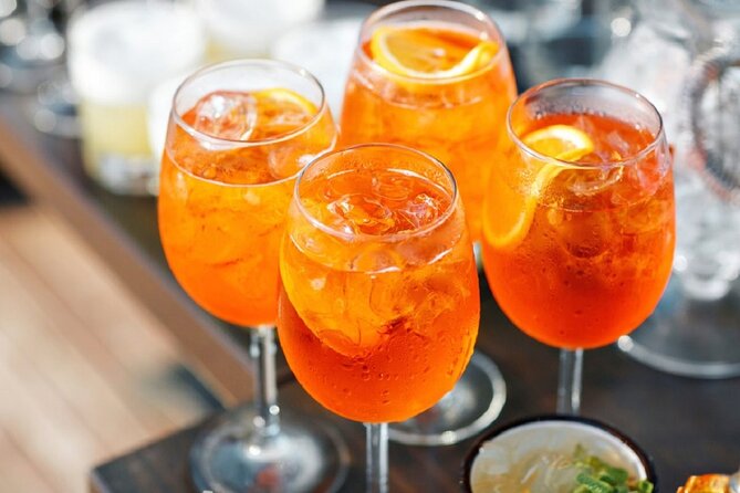 Royal Gardens & St.Mark Basin View Casanova Aperitif - Discover Venice’s Charm with the Royal Gardens & St. Mark Basin View Casanova Aperitif