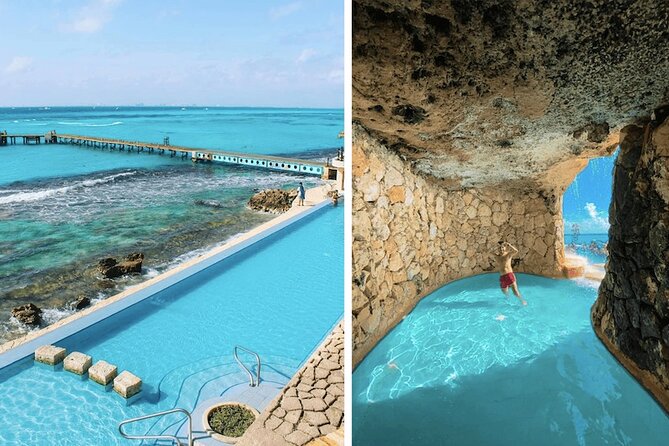 Royal Garrafon Aquatic Park - Discover the Royal Garrafon Aquatic Park in Cancun for $88