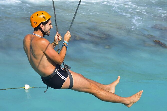 Royal Garrafon Aquatic Park - Activities Included: Snorkeling, Zip Lines, and More