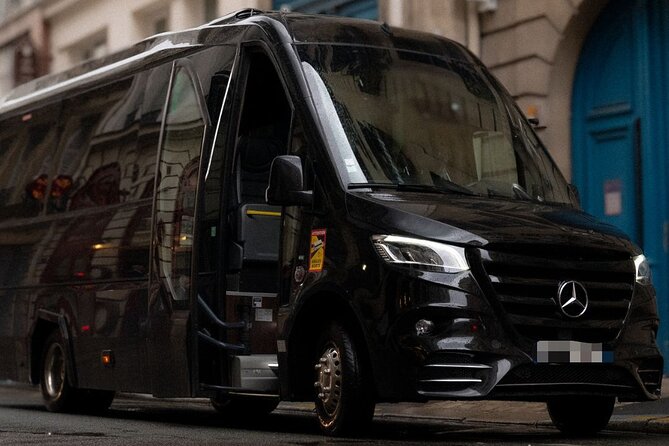 Royal getaway to the Domaine de Chantilly in Van Premium - The Sum Up: An Elegant Day Outside Paris