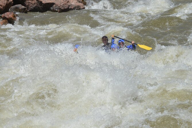Royal Gorge Full Day High Adventure Whitewater Rafting Tour - The Guides and Their Role in the Experience