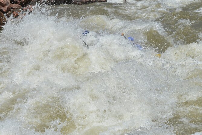 Royal Gorge Full Day High Adventure Whitewater Rafting Tour - Booking, Cancellation, and Flexibility