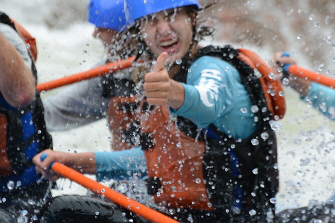 Royal Gorge Full-Day Rafting Trip - Exciting Full-Day Rafting Adventure in Colorado’s Royal Gorge