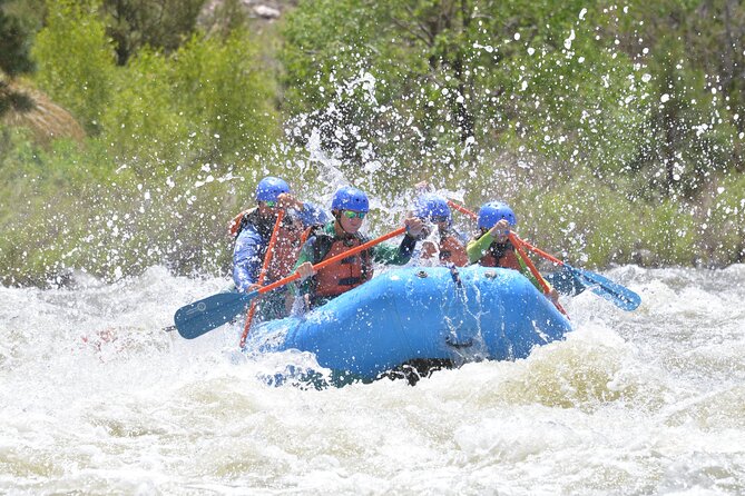 Royal Gorge Full-Day Rafting Trip - Why This Tour Excels: The Personalized Touch and Scenic Beauty