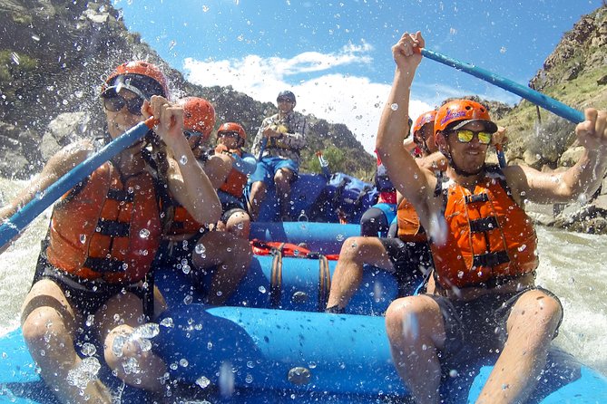 Royal Gorge Half Day Rafting in Cañon City (Free Wetsuit Use) - Booking, Cancellation, and Flexibility