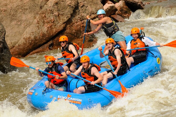 Royal Gorge Half Day Rafting in Cañon City (Free Wetsuit Use) - Who Should Consider This Tour