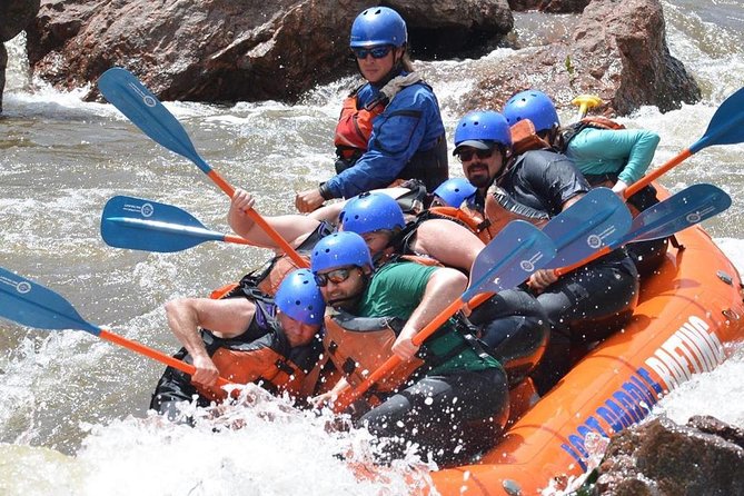Royal Gorge Half-Day Rafting Trip - The Role of Guides and Their Personalities