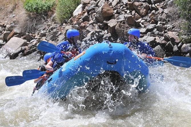Royal Gorge Half-Day Rafting Trip - The Scenic Environment of the Royal Gorge