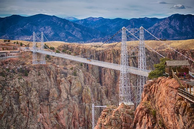 Royal Gorge Loop Half Day Jeep Tour - Key Points